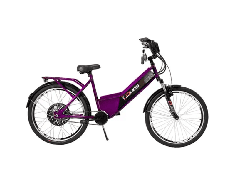 DUOS CONFORT — Bicicleta Elétrica — foto 2