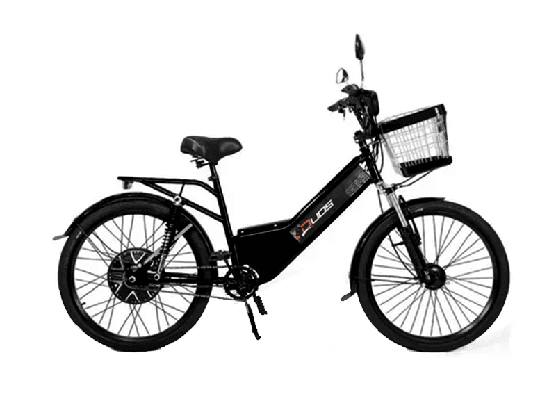 DUOS CONFORT FULL — Bicicleta Elétrica — foto 2