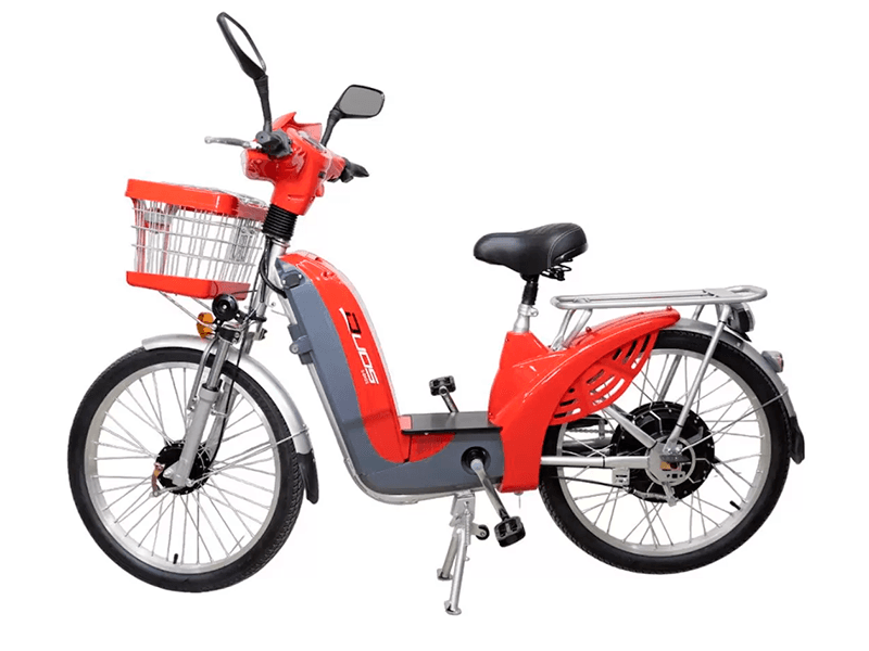 DUOS E-MAXX — Bicicleta Elétrica — foto 2