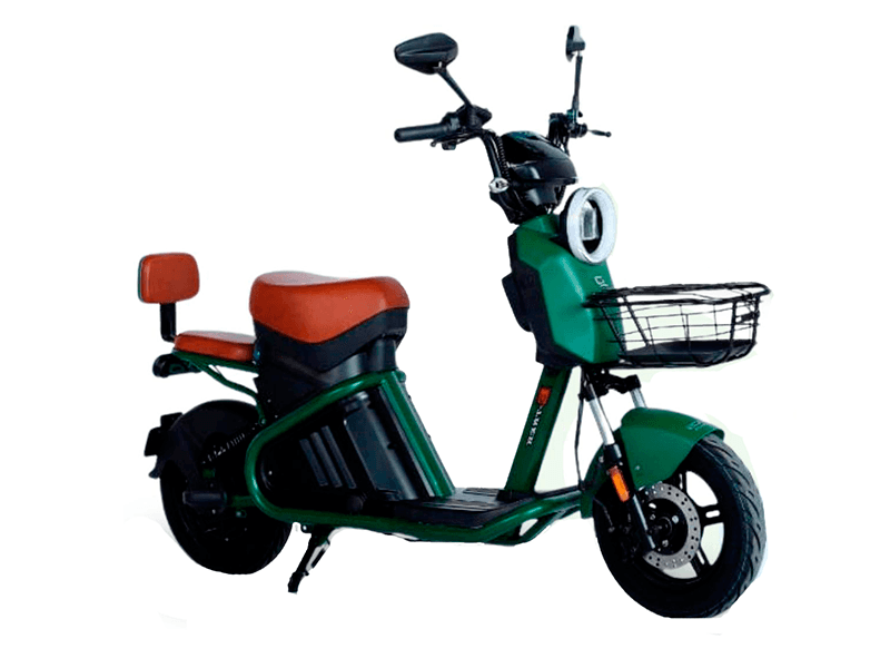 DUOS E-TREK — Scooter Elétrica — foto 2