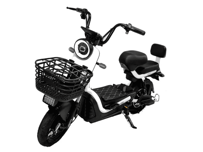 DUOS EKO-5 — Scooter Elétrica — foto 3