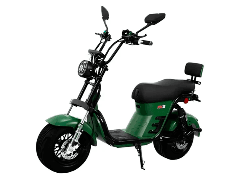DUOS FX2 — Scooter Elétrica — foto 2