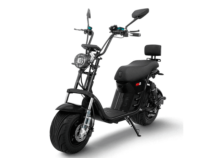 DUOS FX2 — Scooter Elétrica — foto 3