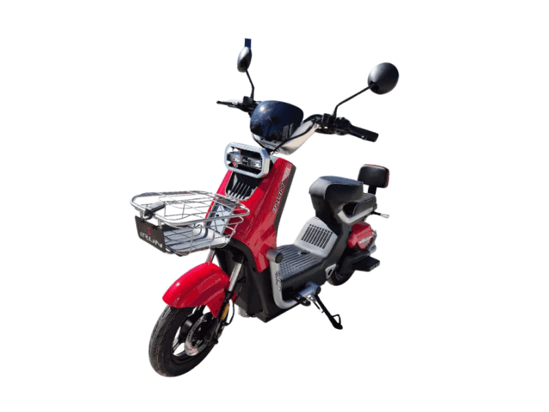 IRUN V70S — Scooter Elétrica — foto 2
